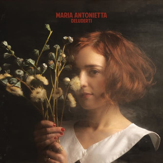 Album cover art for Deluderti