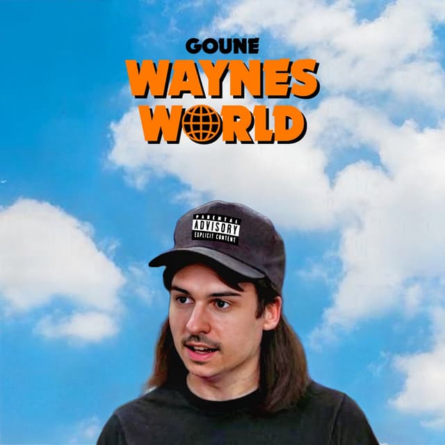 Album cover art for WAYNESWORLD