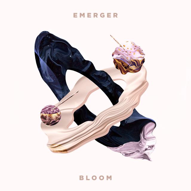 Album cover art for Bloom