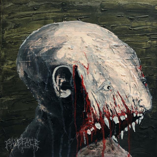 Album cover art for Please End Me