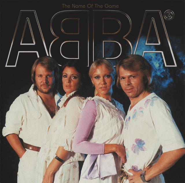 Album cover art for Name of the Game