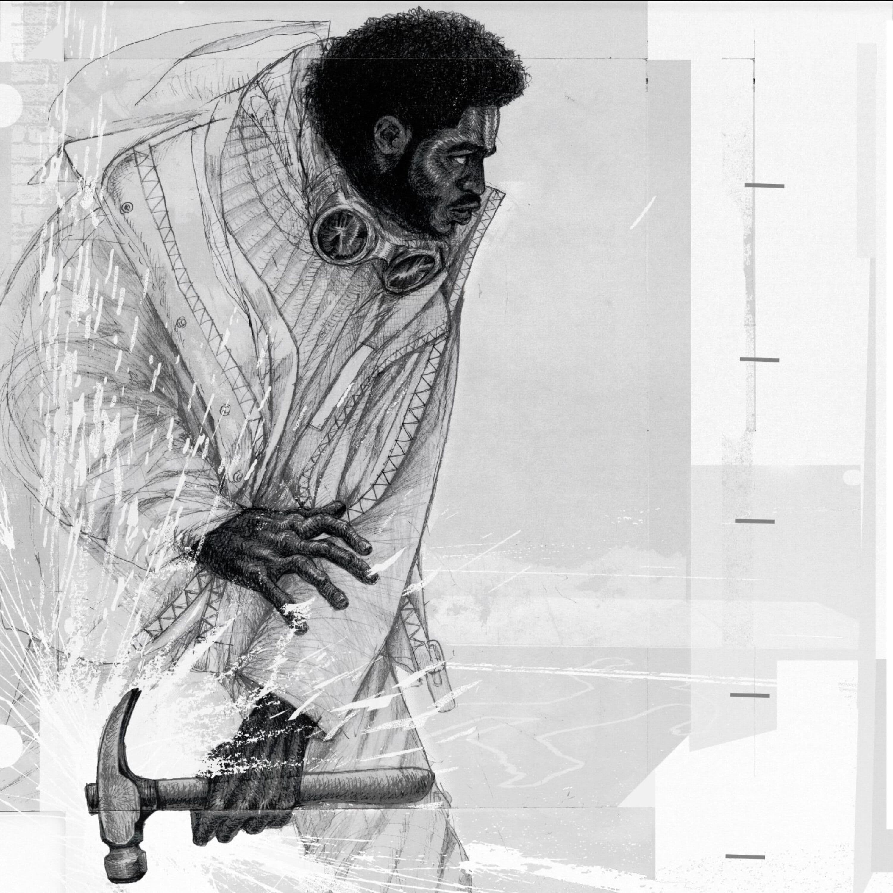 Lyric cover art