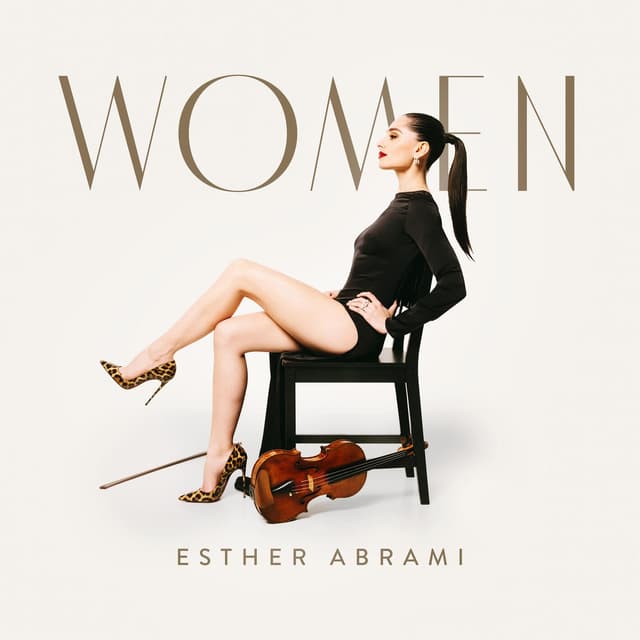 Album cover art for Women