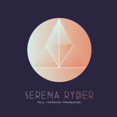Album cover art for Fall