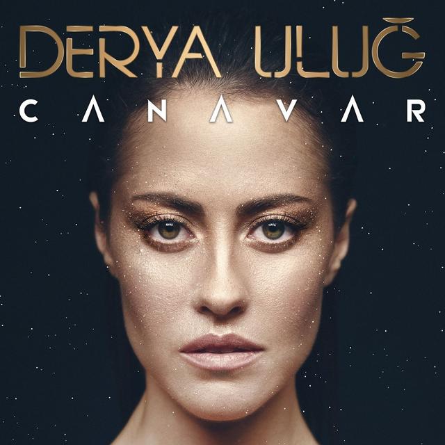 Album cover art for Canavar