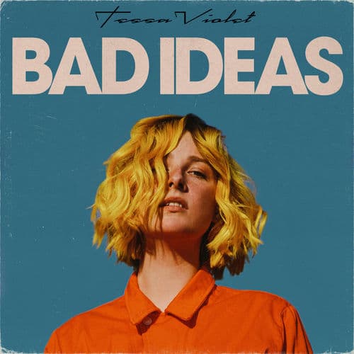 Album cover art for Bad Ideas
