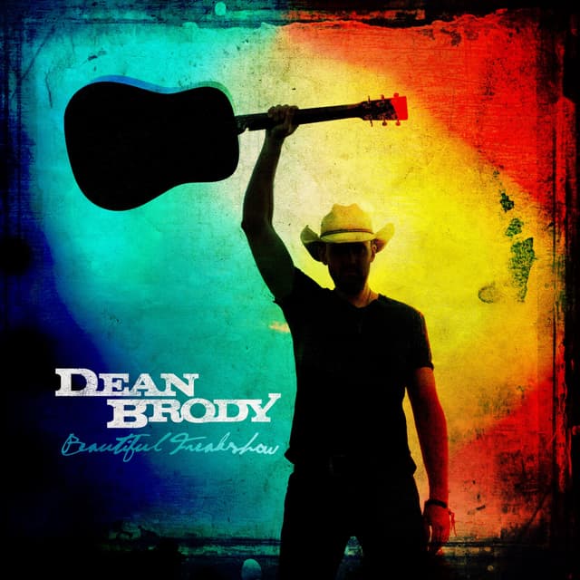 Album cover art for Beautiful Freakshow