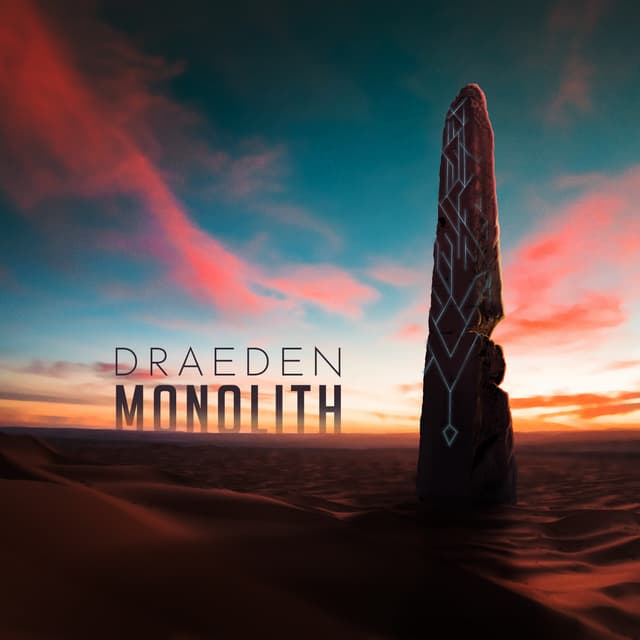 Album cover art for Monolith