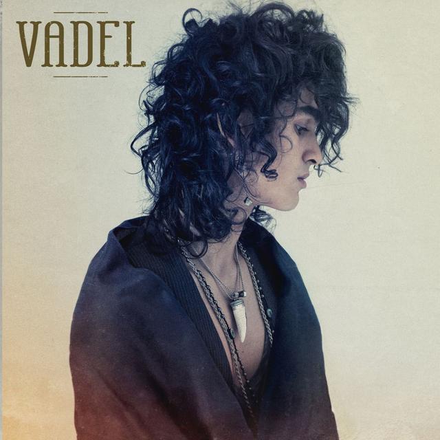 Album cover art for Vadel