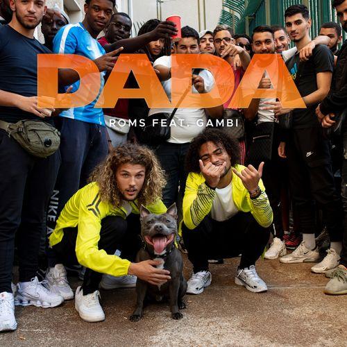 Album cover art for Dada