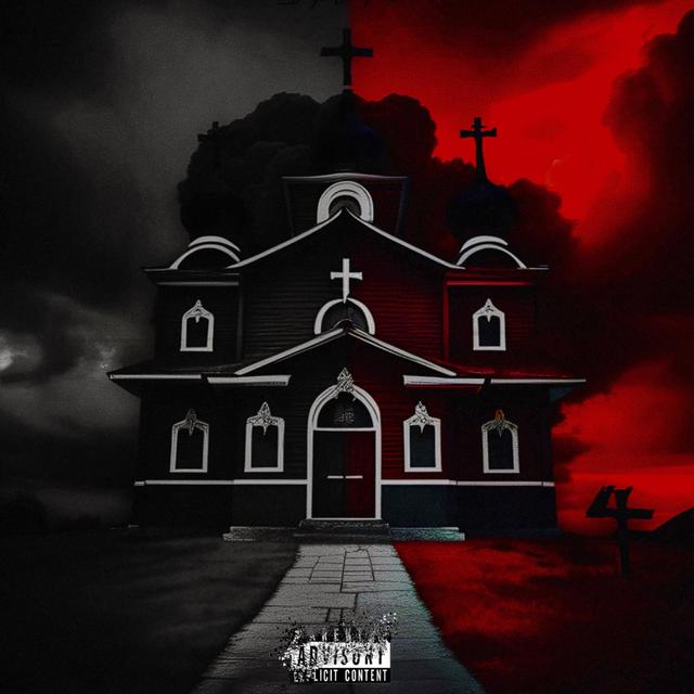 Album cover art for Amor En Extincion