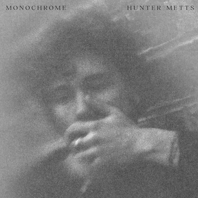 Album cover art for Monochrome