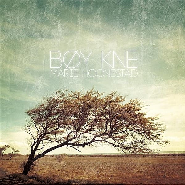 Album cover art for Bøy Kne