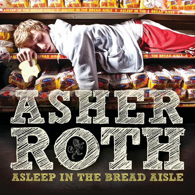 Album cover art for Asleep In The Bread Aisle