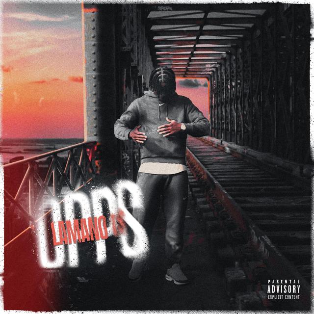 Album cover art for OPPS