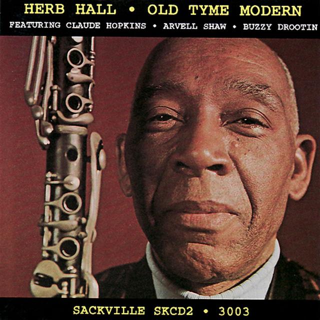 Album cover art for Old Tyme Modern