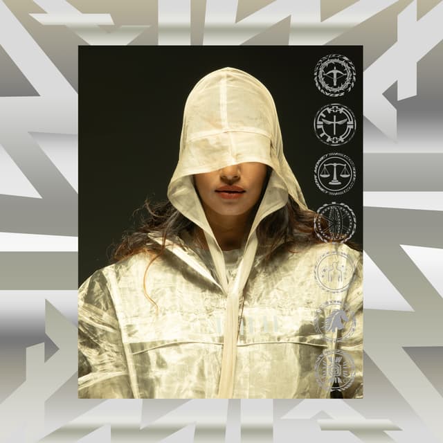 Album cover art for M.I.7