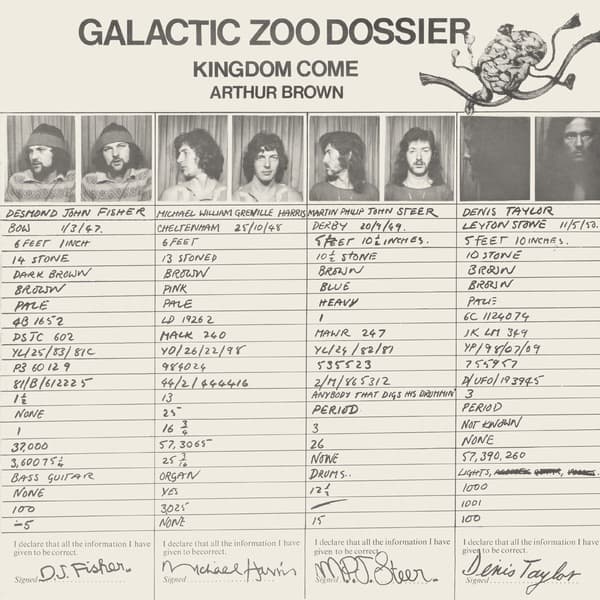 Lyric cover art