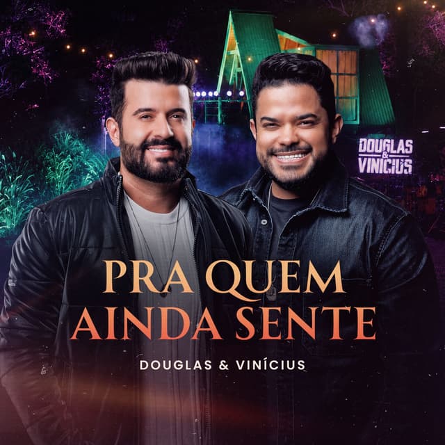 Album cover art for Pra Quem Ainda Sente