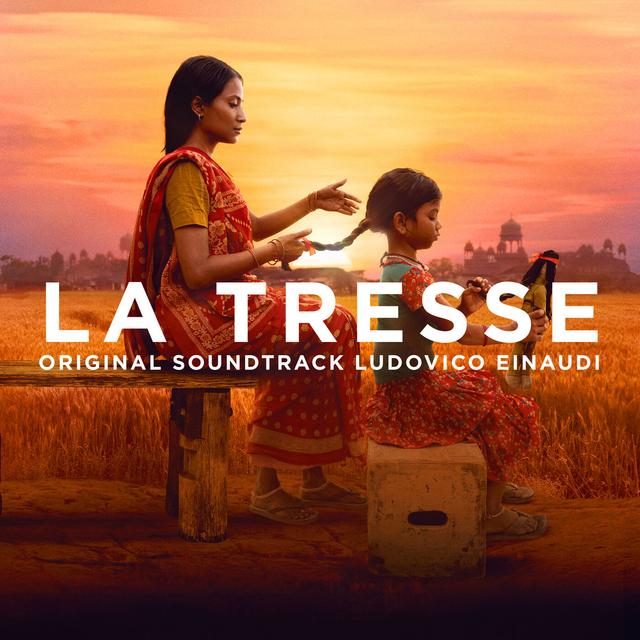 Album cover art for La Tresse