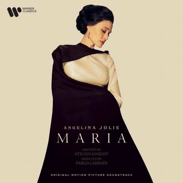 Album cover art for Maria