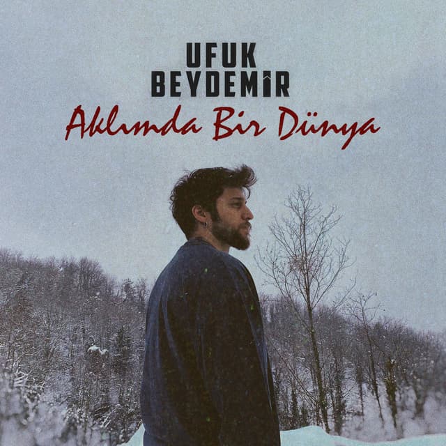 Album cover art for Aklımda Bir Dünya