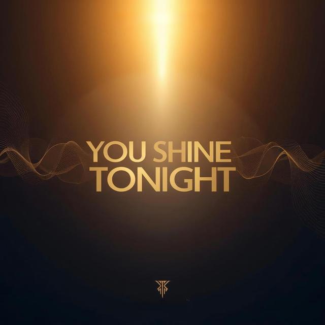 Album cover art for You Shine Tonight