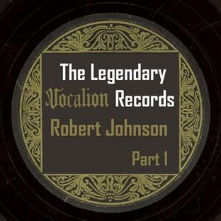 The Legendary Vocalion Records, Part 1