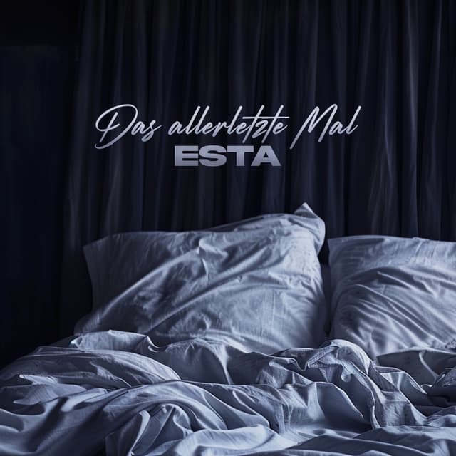 Album cover art for Das allerletzte Mal