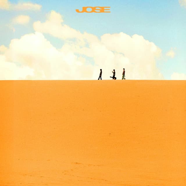 Album cover art for Jose