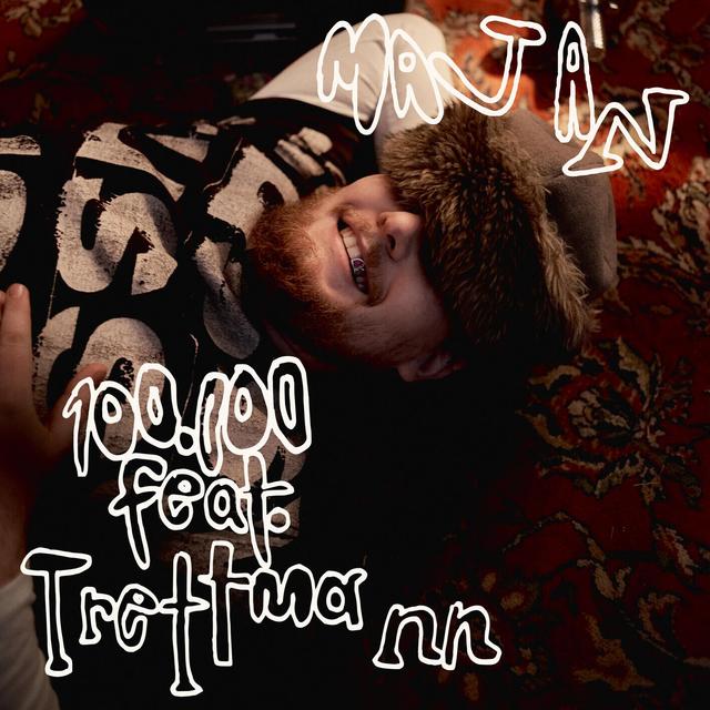 Album cover art for 100.000