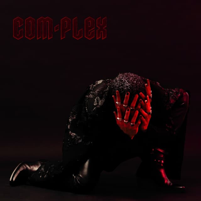 Album cover art for COM•PLEX