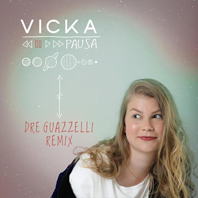 Album cover art for Pausa #Omundoprecisadepausa (Dre Guazzelli Remix Radio Edit)