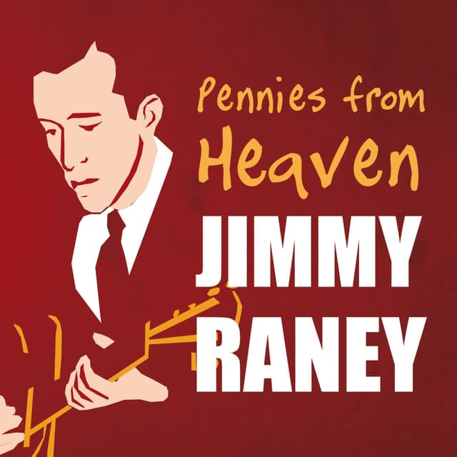 Album cover art for Pennies From Heaven
