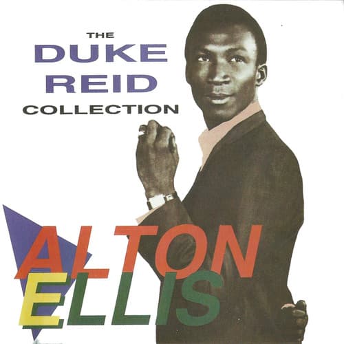 Album cover art for The Duke Reid Collection