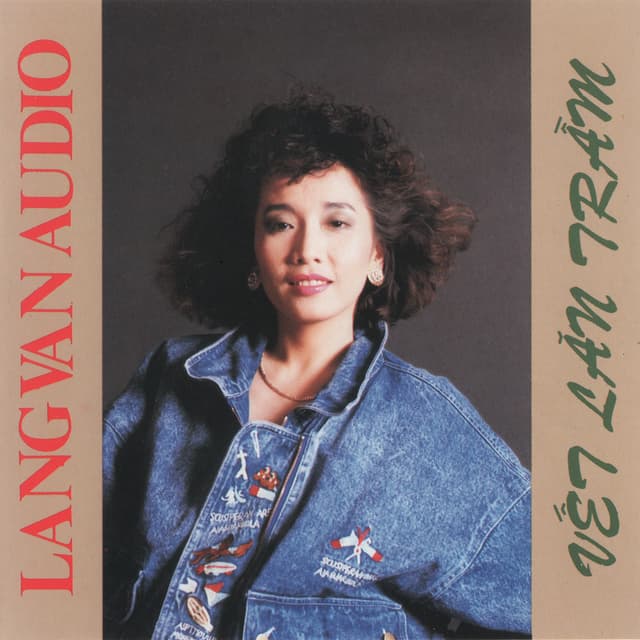 Album cover art for Vết lăn trầm