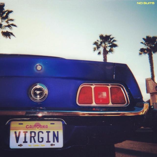 Album cover art for Virgin