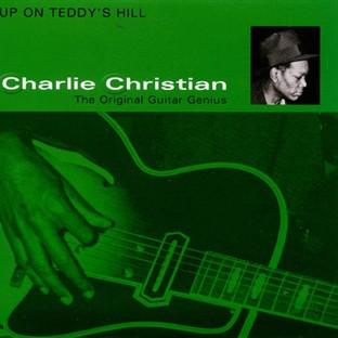 Album cover art for Up On Teddy's Hill