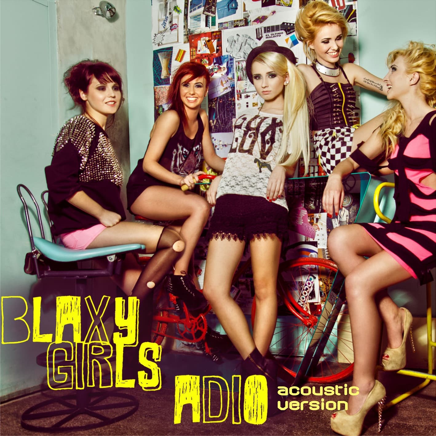 Lyric cover art