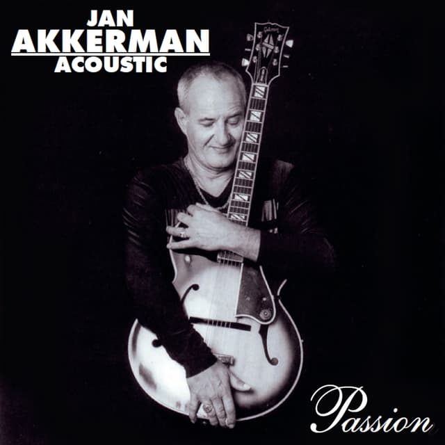 Album cover art for Passion