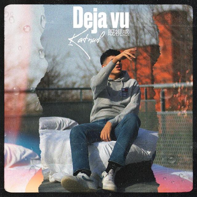 Album cover art for Dejavu