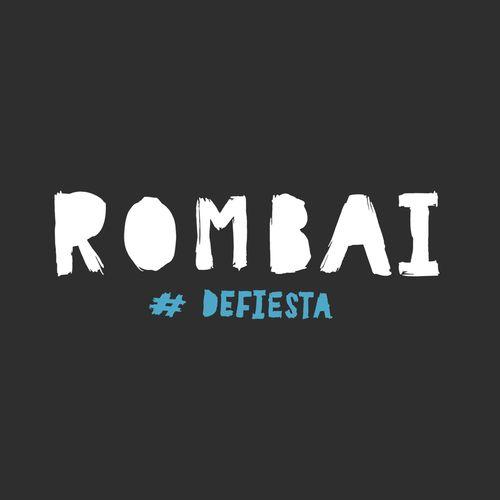 Album cover art for De Fiesta