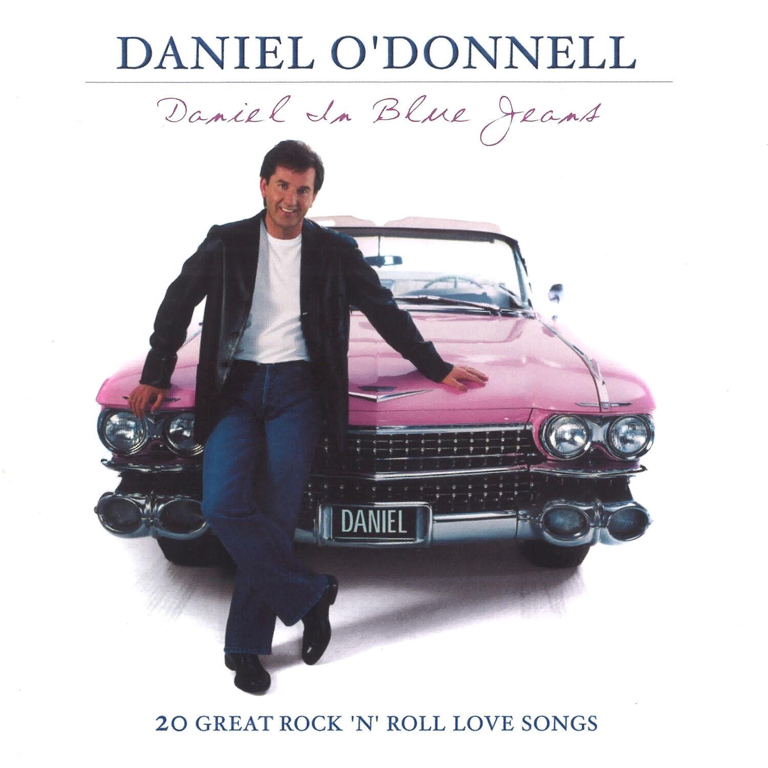 Daniel in Blue Jeans