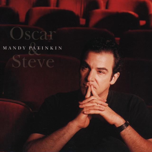 Album cover art for Oscar & Steve