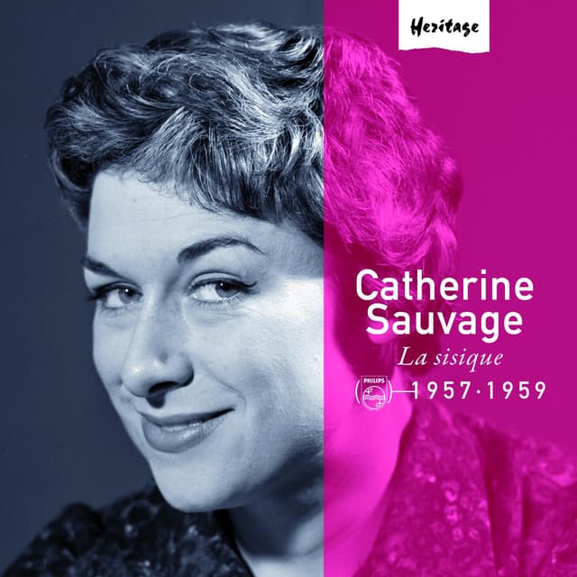 Album cover art for La Sisique (1957-1959)