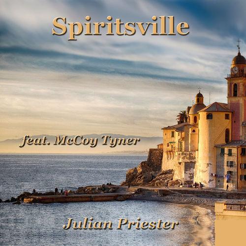 Album cover art for Spiritsville