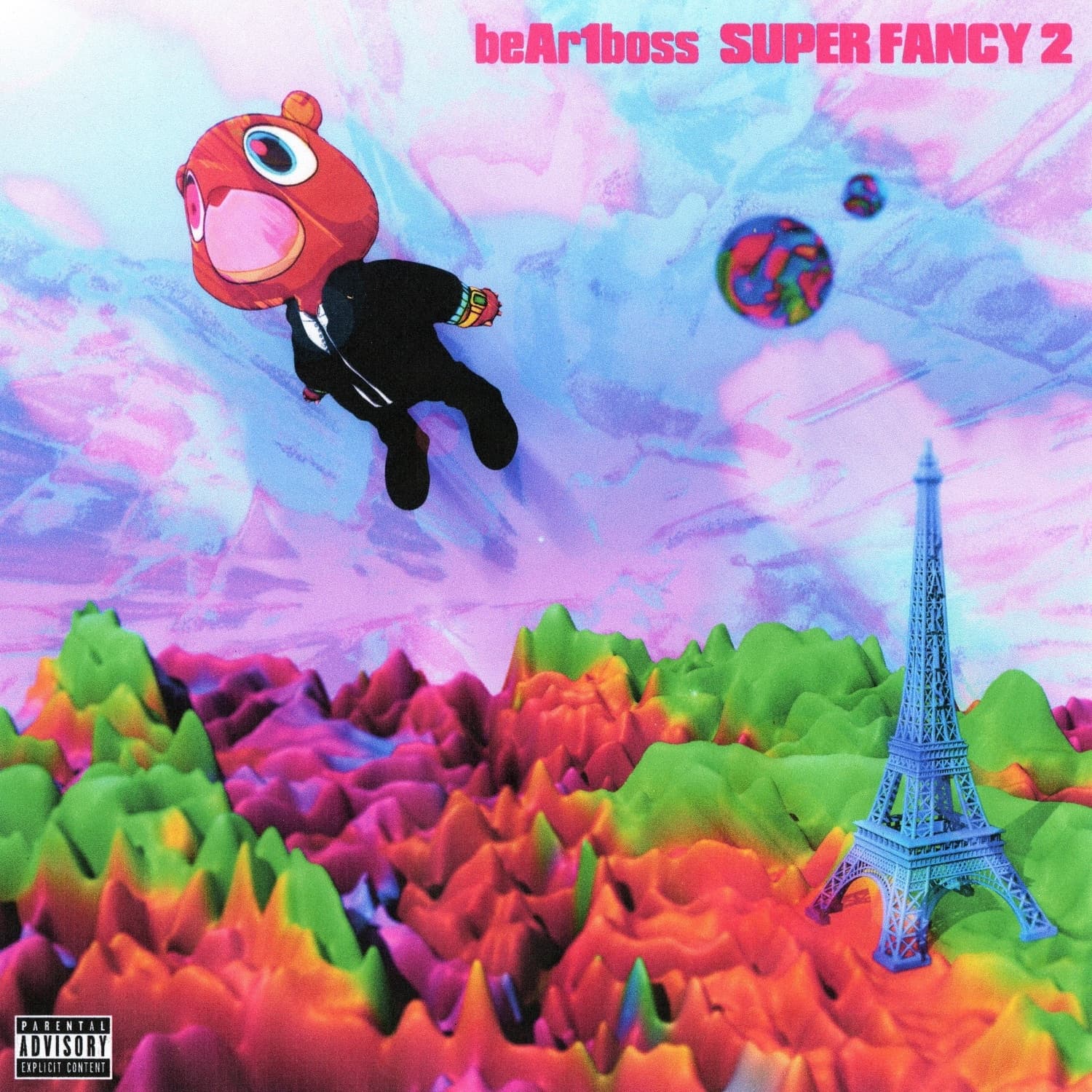Lyric cover art