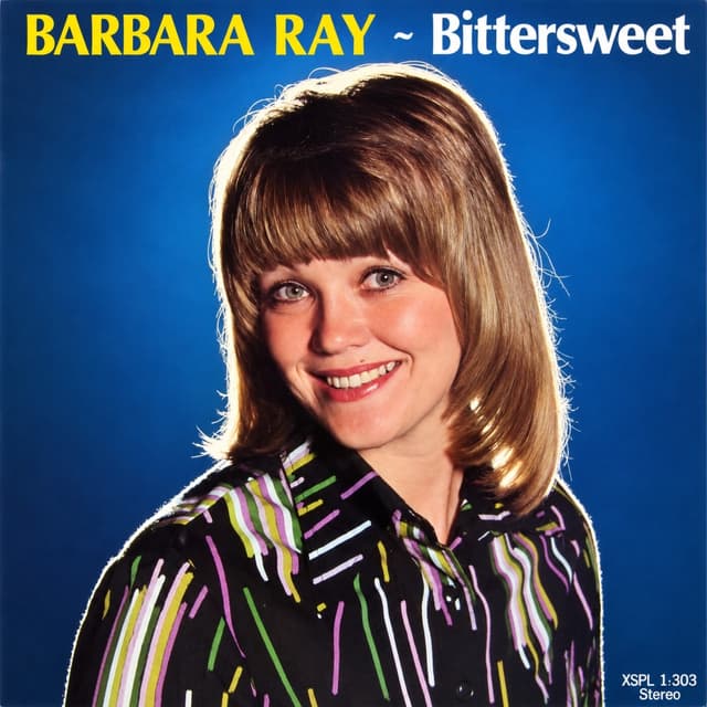Album cover art for Bittersweet