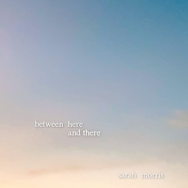 Album cover art for Between Here and There
