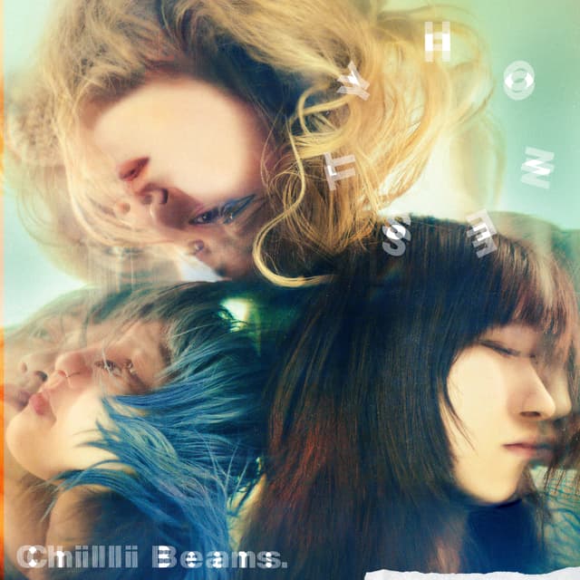 Album cover art for HONESTY